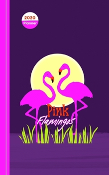 Paperback School Days Flamingo: Diary Planner School Homework Tracker - Mood Tracker -To Do List - Doodle Corner - Timetables - Weekly Spreads 2020 Book