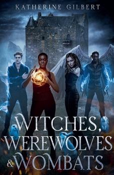 Paperback Witches, Werewolves & Wombats Book