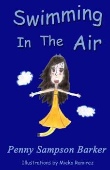 Paperback Swimming In The Air Book