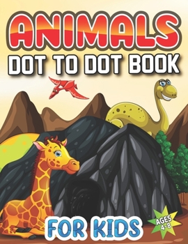 Dot To Dot Books For Kids Ages 4-8