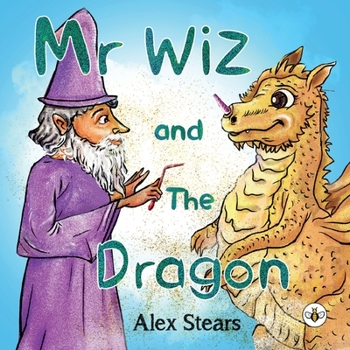 Paperback Mr Wiz and The Dragon Book