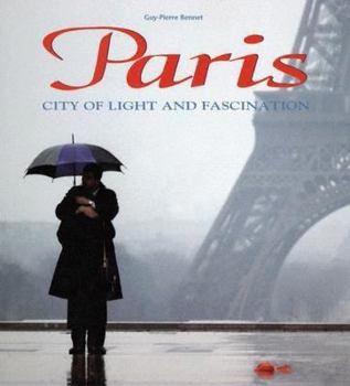 Hardcover Paris: City of Light and Fascination Book
