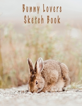 Paperback Bunny Lovers Sketch Book