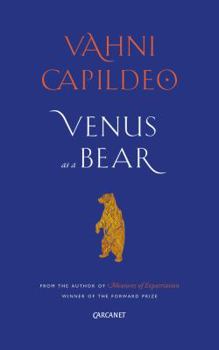 Paperback Venus as a Bear Book
