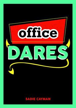 Paperback Office Dares Book