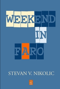 Paperback Weekend in Faro Book