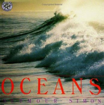 Paperback Oceans Book