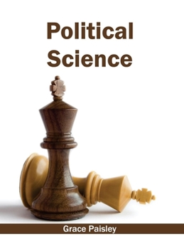Hardcover Political Science Book