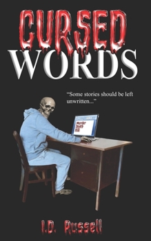 Paperback Cursed Words Book