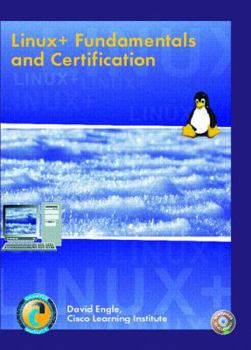 Hardcover Linux+: Fundamentals and Certification (Stand Alone Text) Book