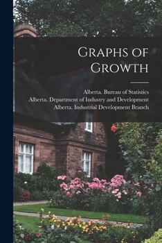 Paperback Graphs of Growth Book