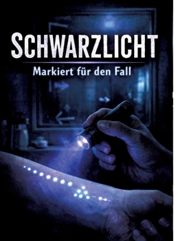Hardcover Schwarzlicht: Markiert für den Fall [German] Book