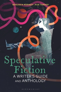 Hardcover Speculative Fiction: A Writer's Guide and Anthology Book