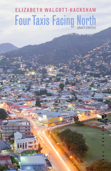 Paperback Four Taxis Facing North Book