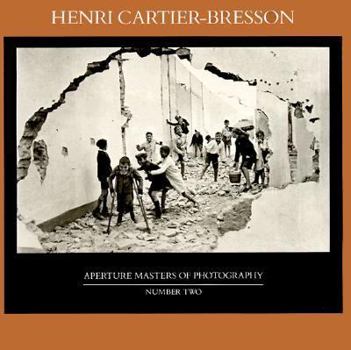 Paperback Henri Cartier-Bresson (Aperture Masters of Photography Series) Book