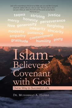 Paperback ISLAM - Believers' Covenant With God (Divine Way to Succeed in Life) Book