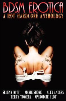 Paperback BDSM Erotica A Hot Hardcore Anthology Book