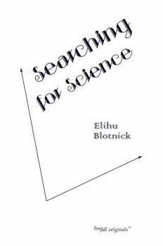 Paperback Searching for Science Book