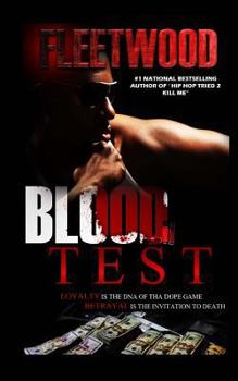 Paperback Bloodtest Book