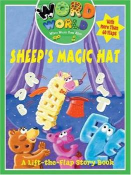 Board book Sheep's Magic Hat Book