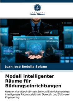 Paperback Modell intelligenter Räume für Bildungseinrichtungen [German] Book