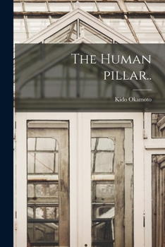Paperback The Human Pillar.. Book