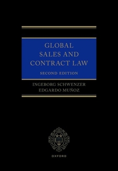 Hardcover Global Sales and Contract Law Book