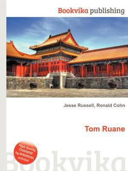 Paperback Tom Ruane Book