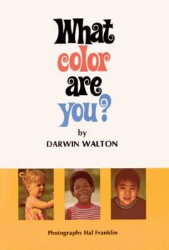 Hardcover What Color Are You? (An Ebony Jr.! Book) Book