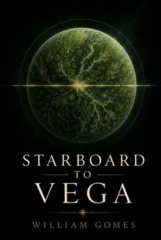 Paperback Starboard To Vega Book