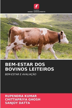 Paperback Bem-Estar DOS Bovinos Leiteiros [Portuguese] Book