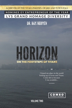 Paperback Horizon volume two: On the footsteps of Titans Book