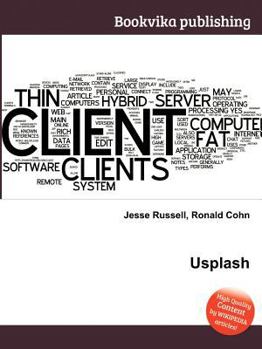 Paperback Usplash Book