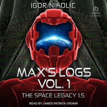 MP3 CD Max's Logs Vol. 1 Book