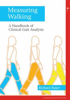 Paperback Measuring Walking: A Handbook of Clinical Gait Analysis Book