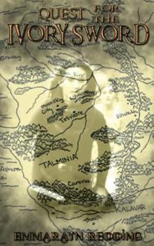Paperback The Quest for the Ivory Sword Book