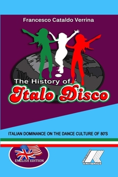 Paperback The History of Italo Disco Book