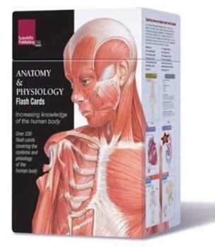 Cards Anatomy & Physiology Flash Cards Book