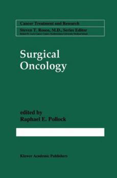 Paperback Surgical Oncology Book