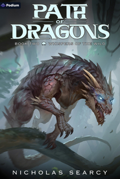 Paperback Whispers of the Wild: An Apocalypse Litrpg Book