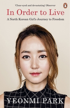 Paperback In Order To Live Book