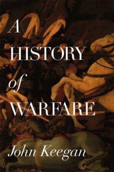Hardcover A History of Warfare Book