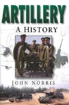 Hardcover Artillery: A History Book