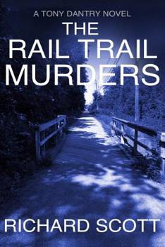 Paperback The Rail Trail Murders: Murder in a retirement community Book