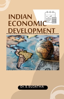 Paperback Indian Economic Development Book