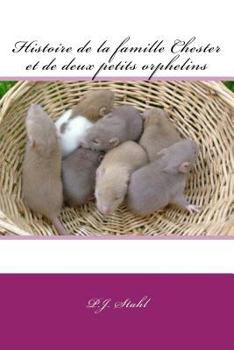 Paperback Histoire de la famille Chester et de deux petits orphelins [French] Book