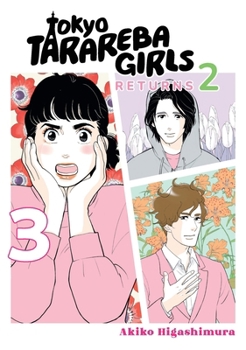 Paperback Tokyo Tarareba Girls Returns 2 3 Book