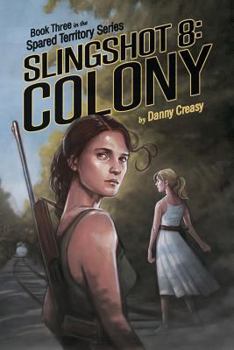 Paperback Slingshot 8: Colony Book