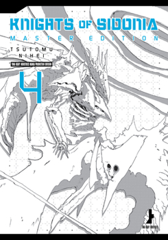 Paperback Knights of Sidonia Master Edition 4 Book