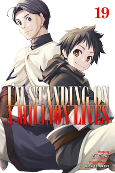 Paperback I'm Standing on a Million Lives 19 Book